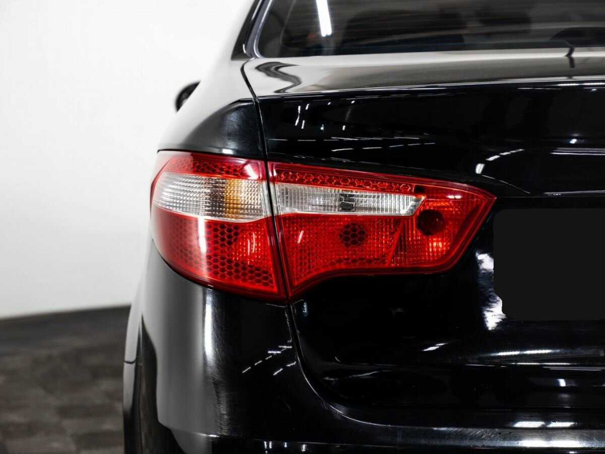 Купить Kia Rio с пробегом. Фото: #6