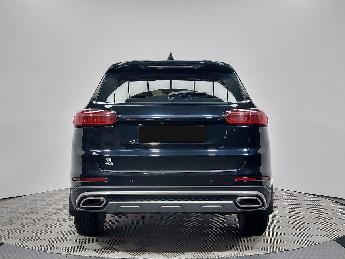 Купить Chery Tiggo 8 Pro с пробегом. Фото: #5