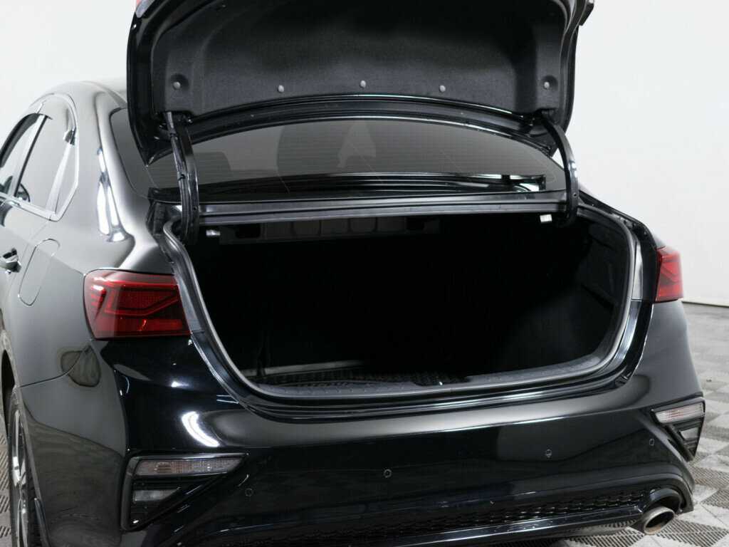 Купить Kia Cerato с пробегом. Фото: #6