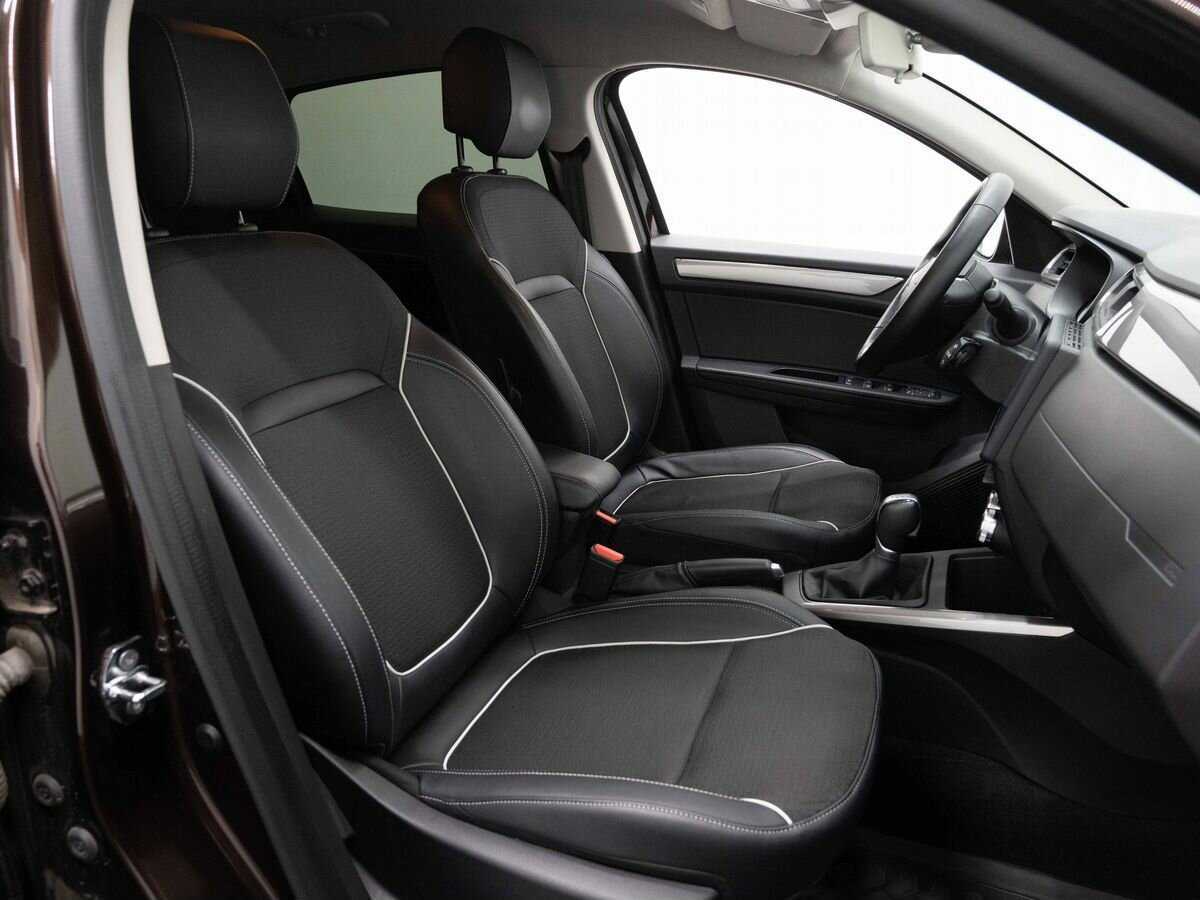 Купить Renault Arkana с пробегом. Фото: #12