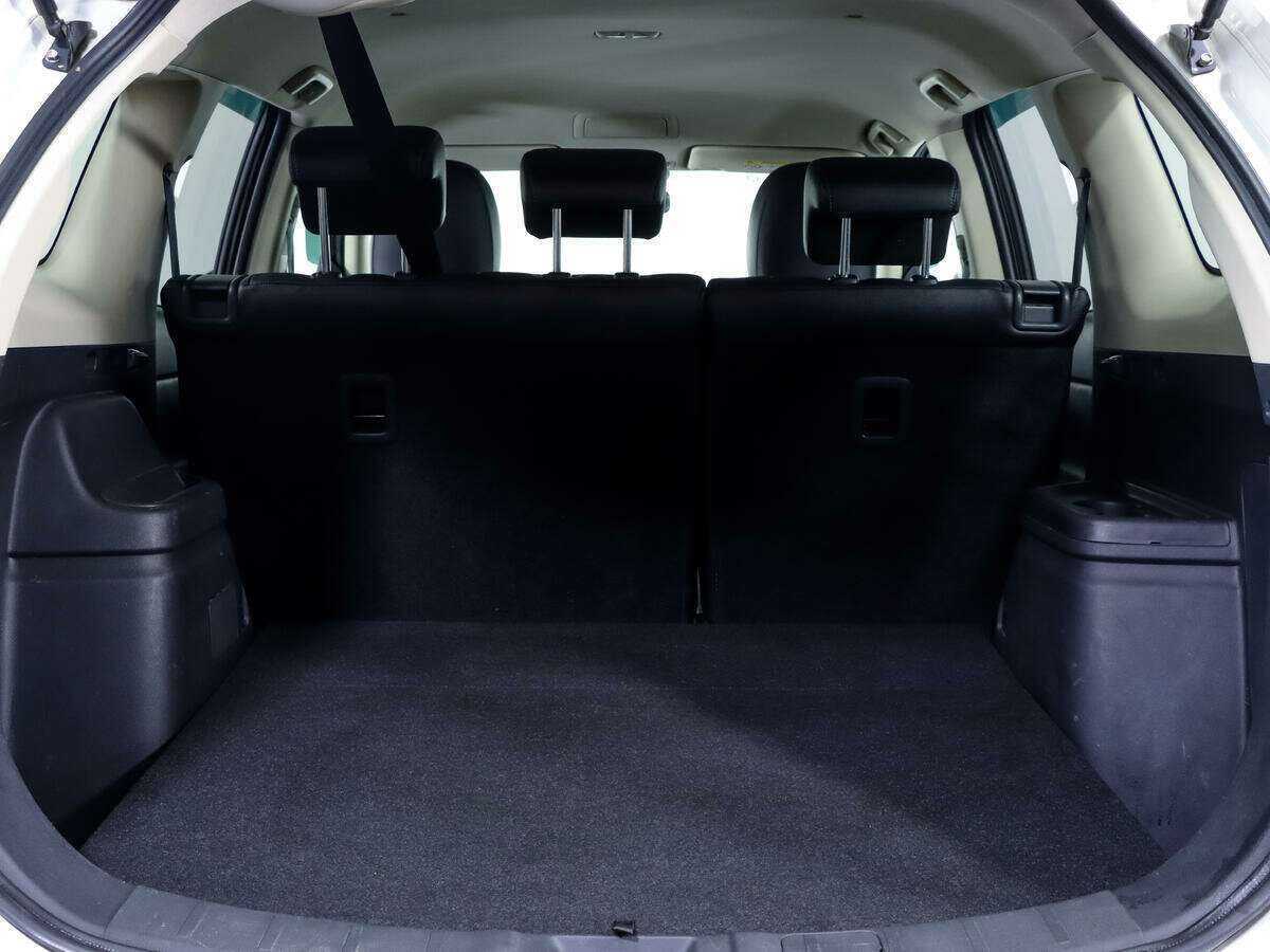 Купить Mitsubishi Outlander с пробегом. Фото: #16