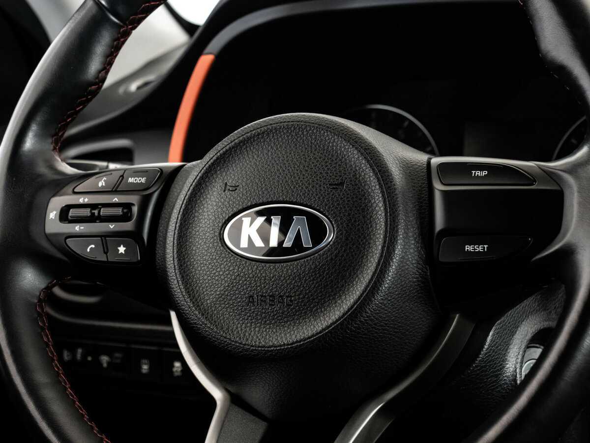 Купить Kia Rio с пробегом. Фото: #10