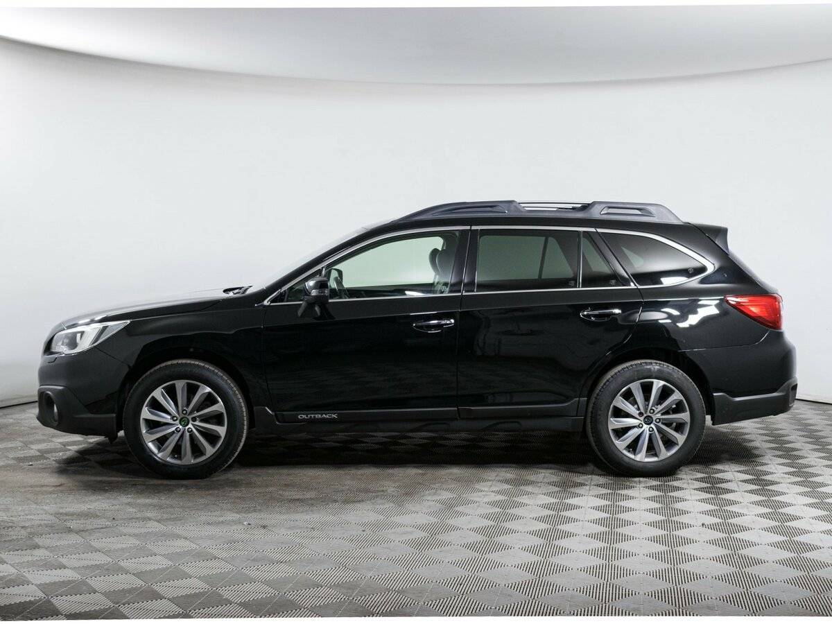 Купить Subaru Outback с пробегом. Фото: #6