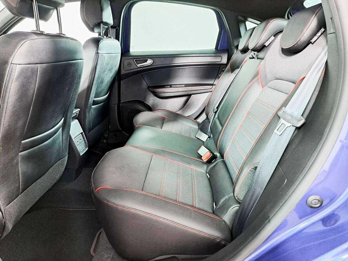 Купить Renault Arkana с пробегом. Фото: #7