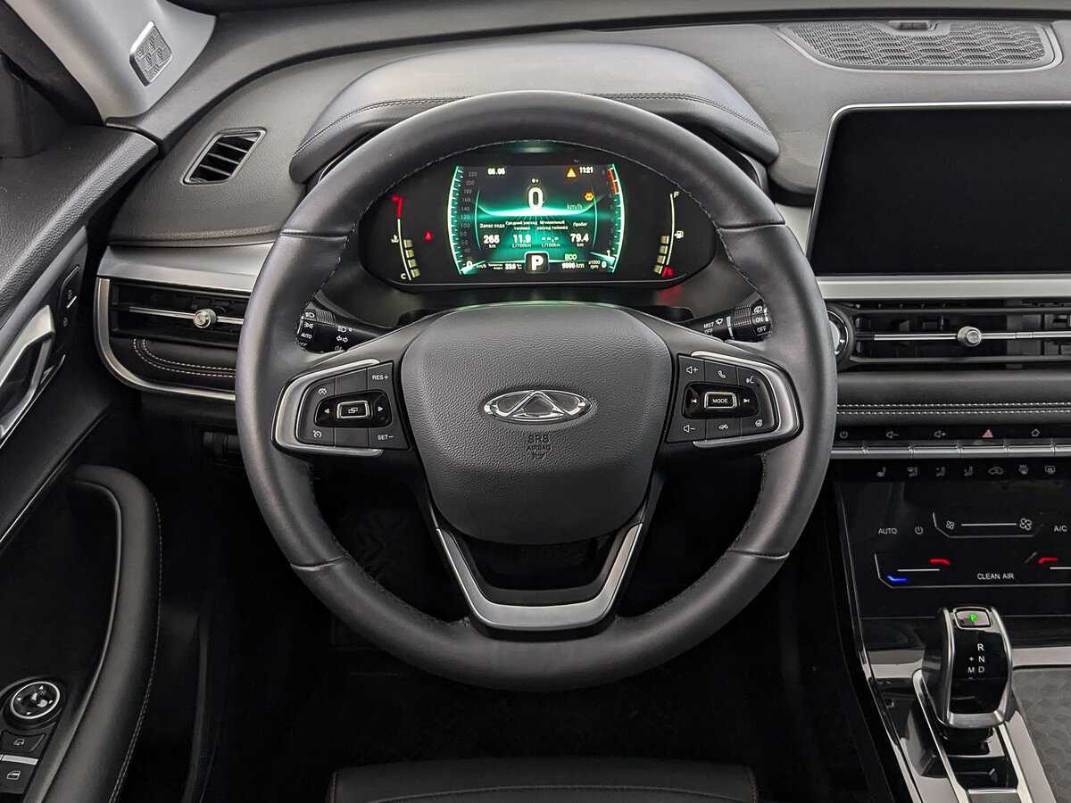 Купить Chery Tiggo 7 Pro с пробегом. Фото: #20