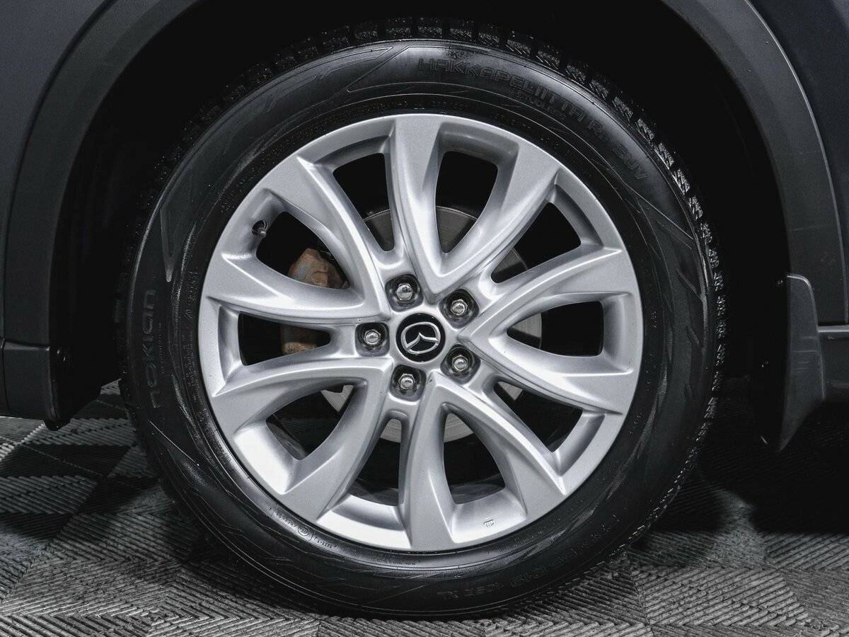 Купить Mazda CX-5 с пробегом. Фото: #14