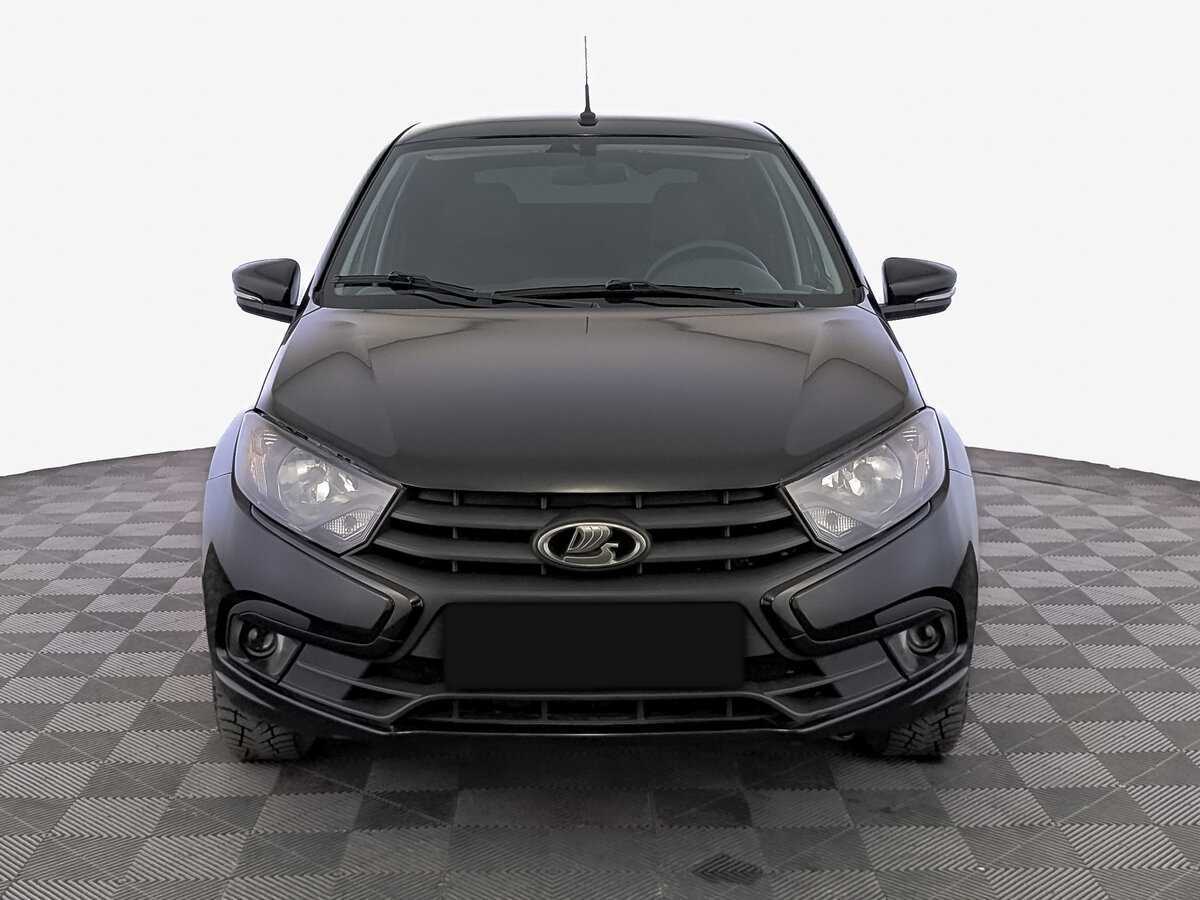 Купить Lada (ВАЗ) Granta с пробегом. Фото: #1