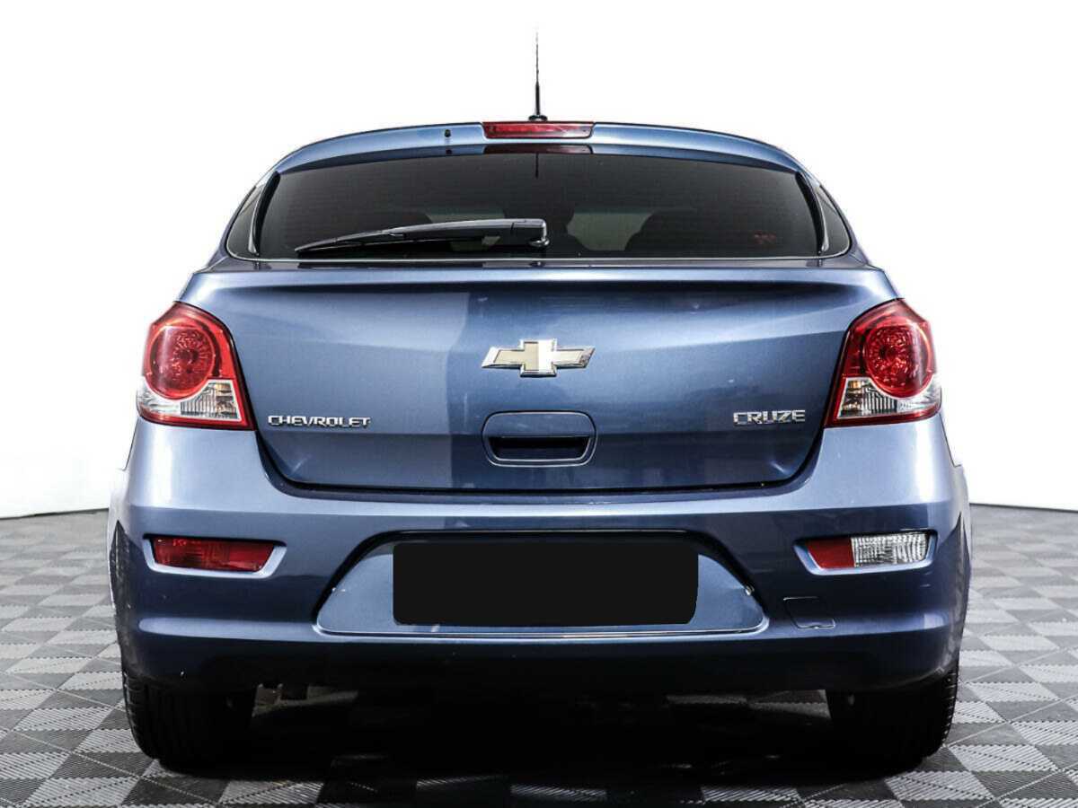 Купить Chevrolet Cruze с пробегом. Фото: #5