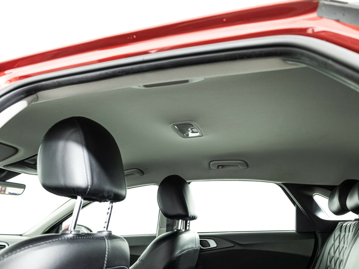 Купить Kia Ceed с пробегом. Фото: #23