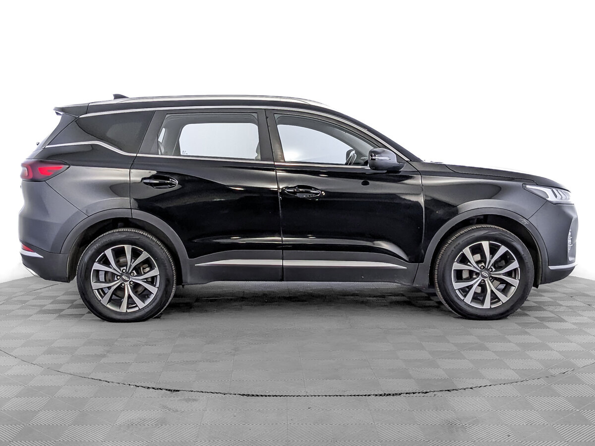 Купить Chery Tiggo 7 Pro с пробегом. Фото: #3
