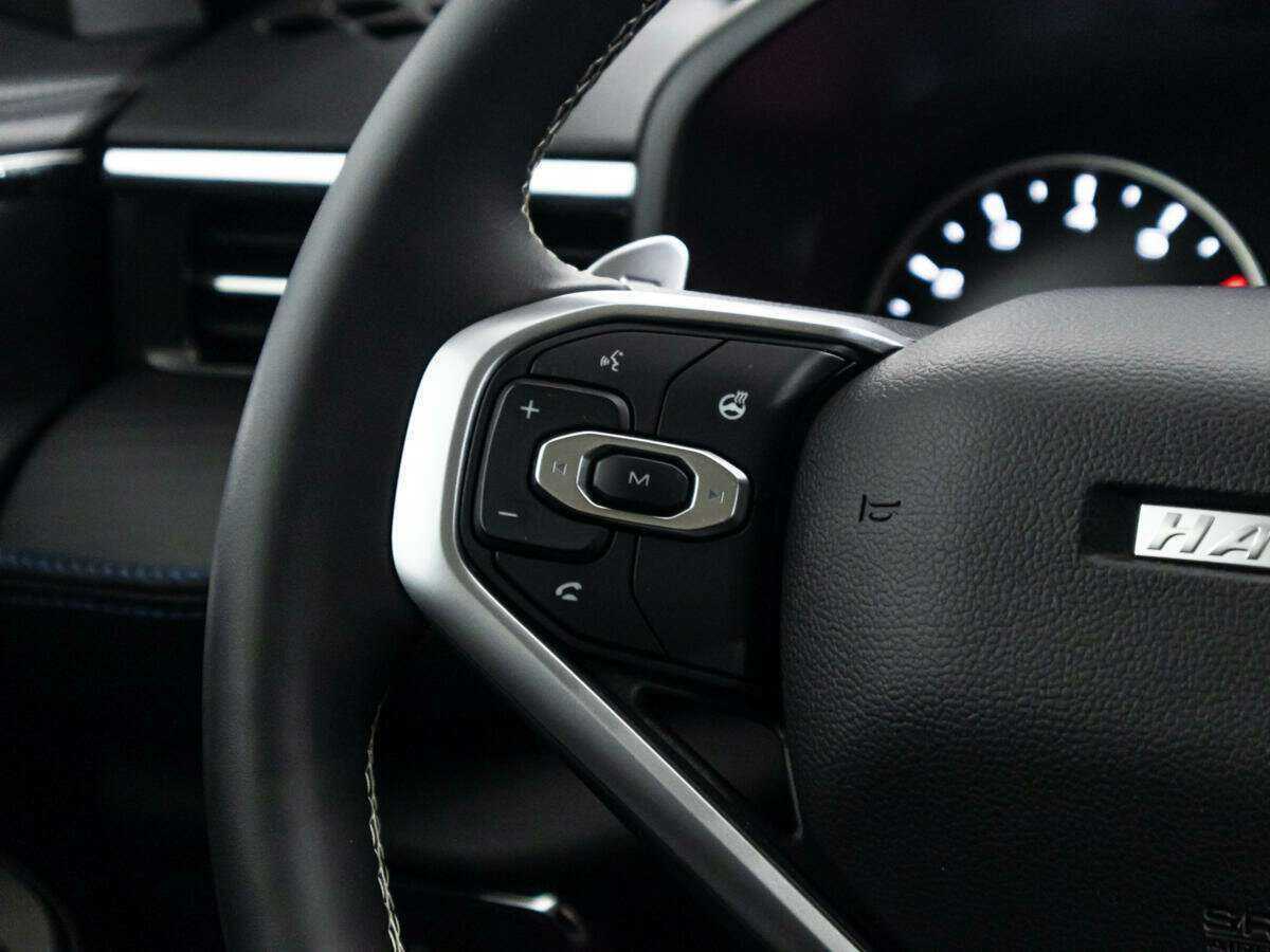 Купить Haval Jolion с пробегом. Фото: #18