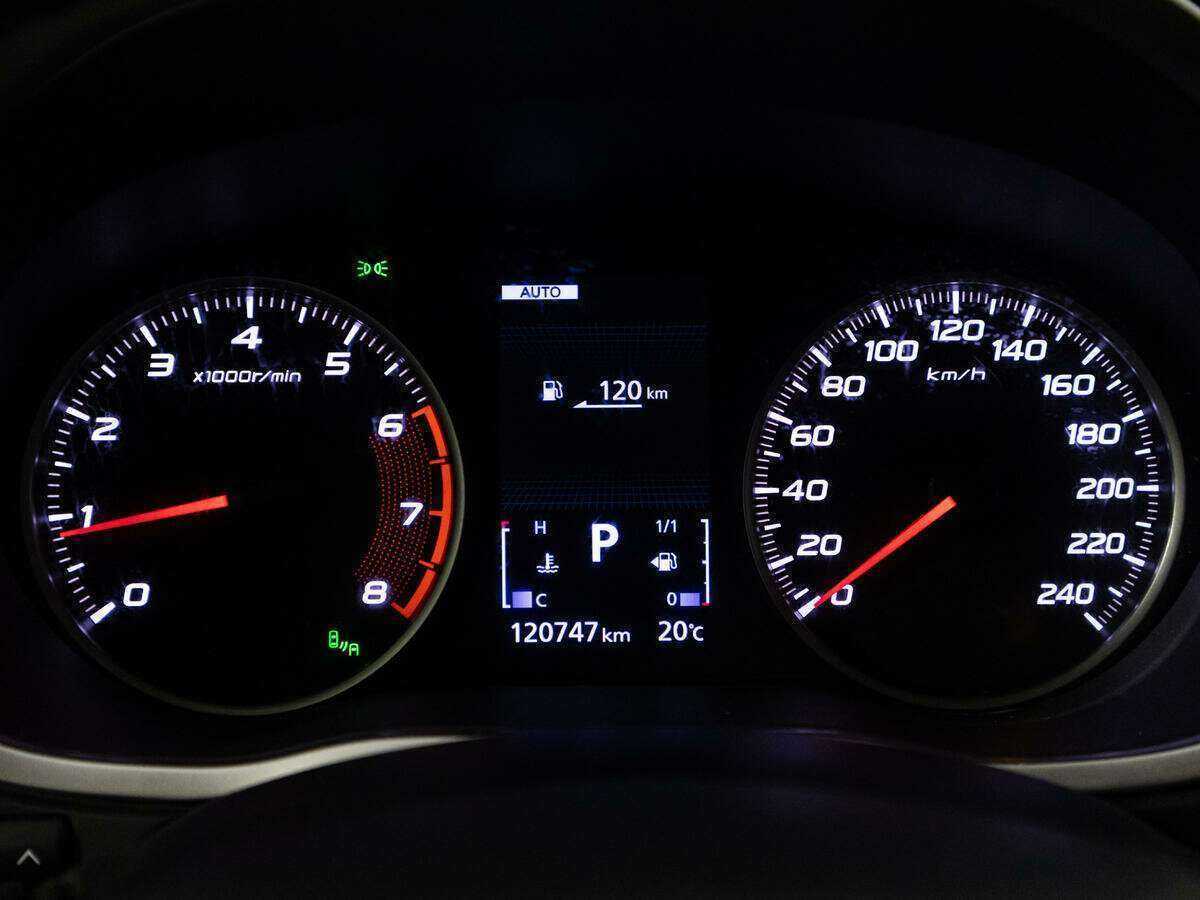 Купить Mitsubishi Eclipse Cross с пробегом. Фото: #11