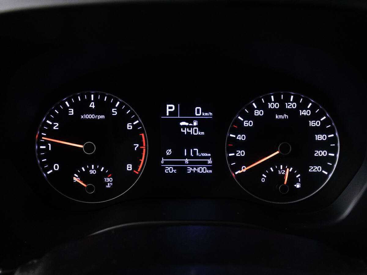 Купить Kia Rio с пробегом. Фото: #11