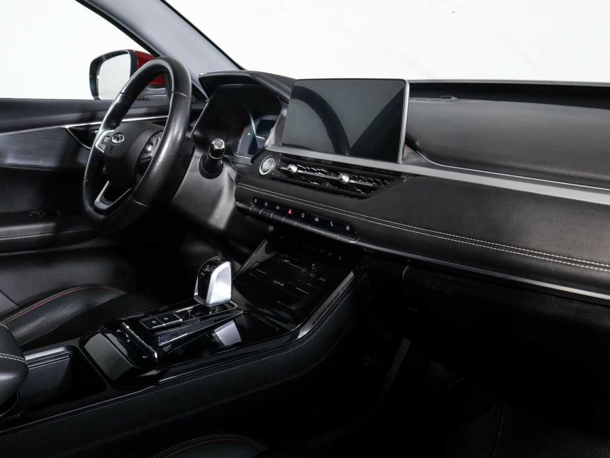 Купить Chery Tiggo 7 Pro с пробегом. Фото: #5