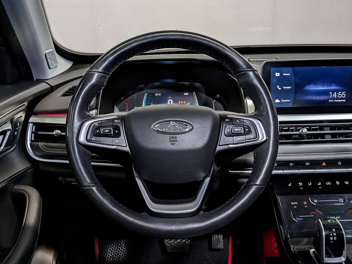 Купить Chery Tiggo 7 Pro с пробегом. Фото: #20