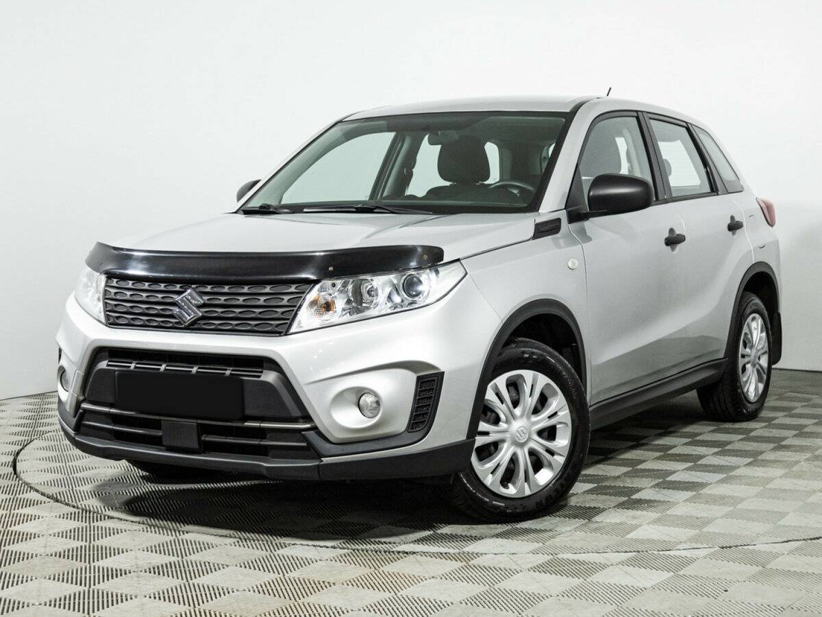 Купить Suzuki Vitara с пробегом. Фото: #0