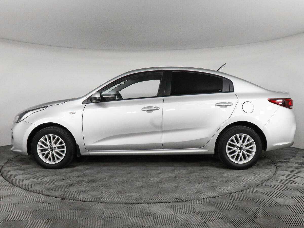 Купить Kia Rio с пробегом. Фото: #7