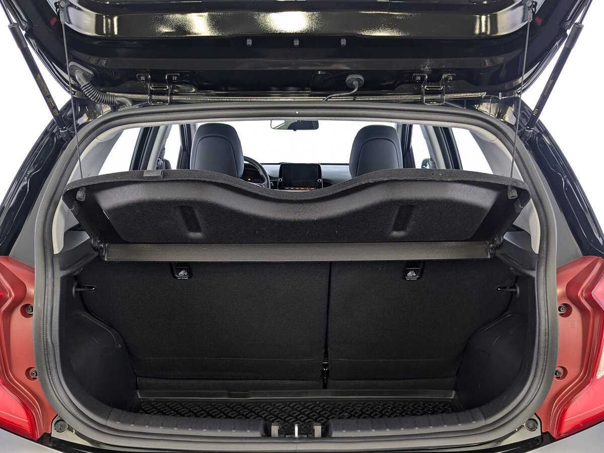 Купить Kia Picanto с пробегом. Фото: #9