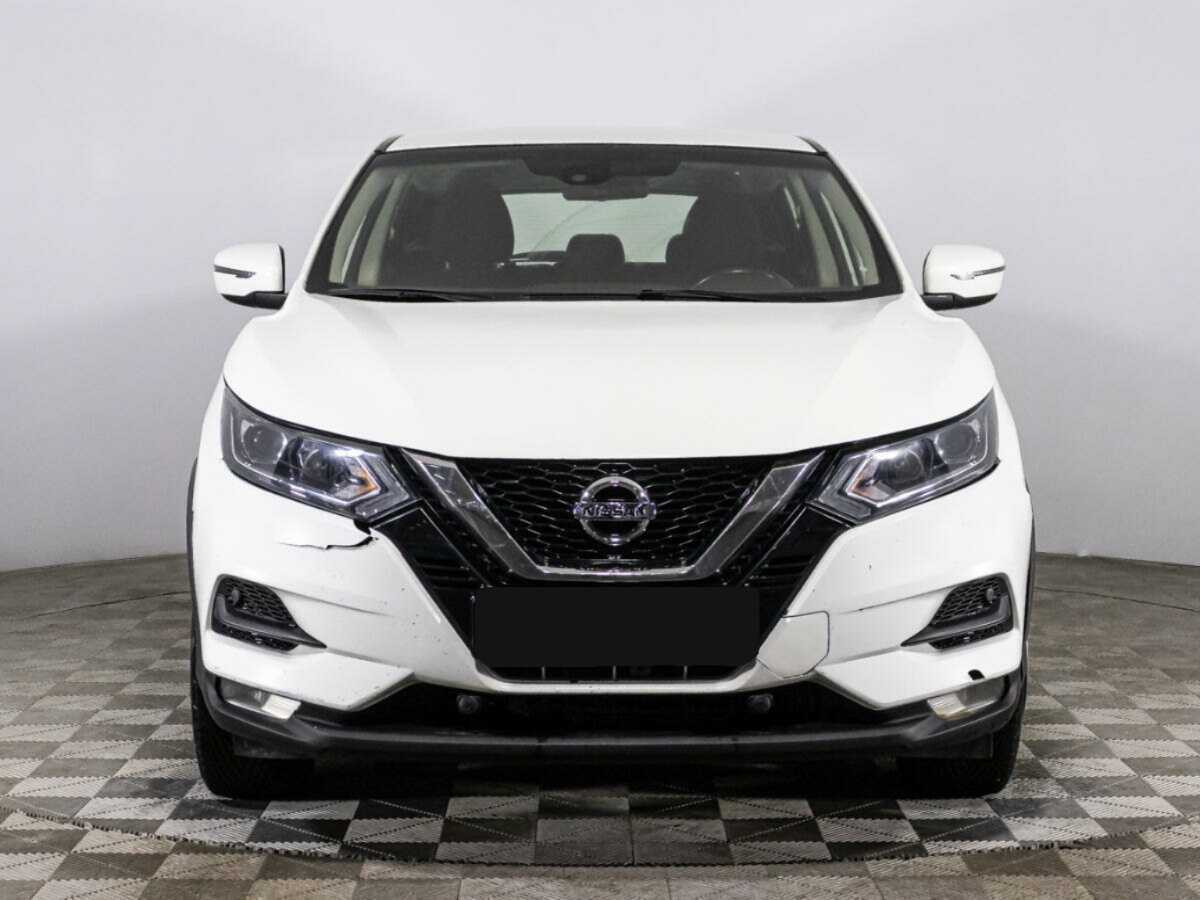 Купить Nissan Qashqai с пробегом. Посмотреть фото