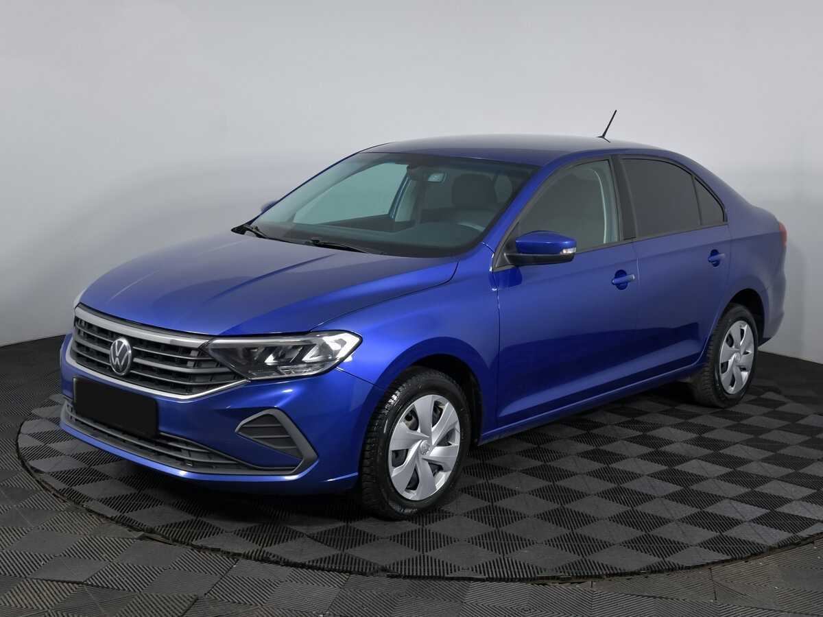 Купить Volkswagen Polo с пробегом. Посмотреть фото