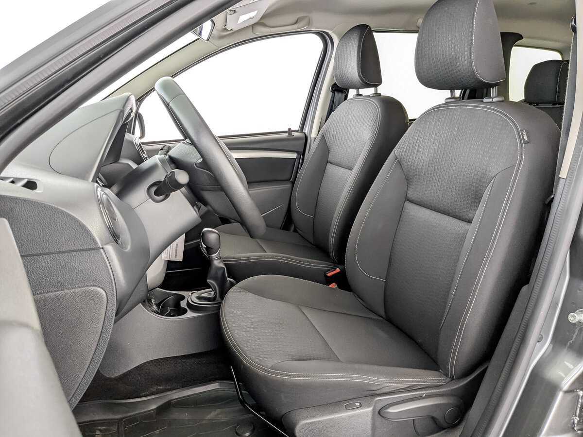 Купить Nissan Terrano с пробегом. Фото: #16