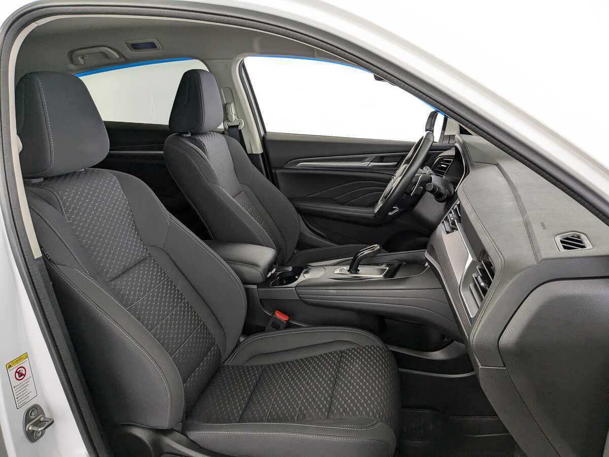 Купить Haval F7x с пробегом. Фото: #21