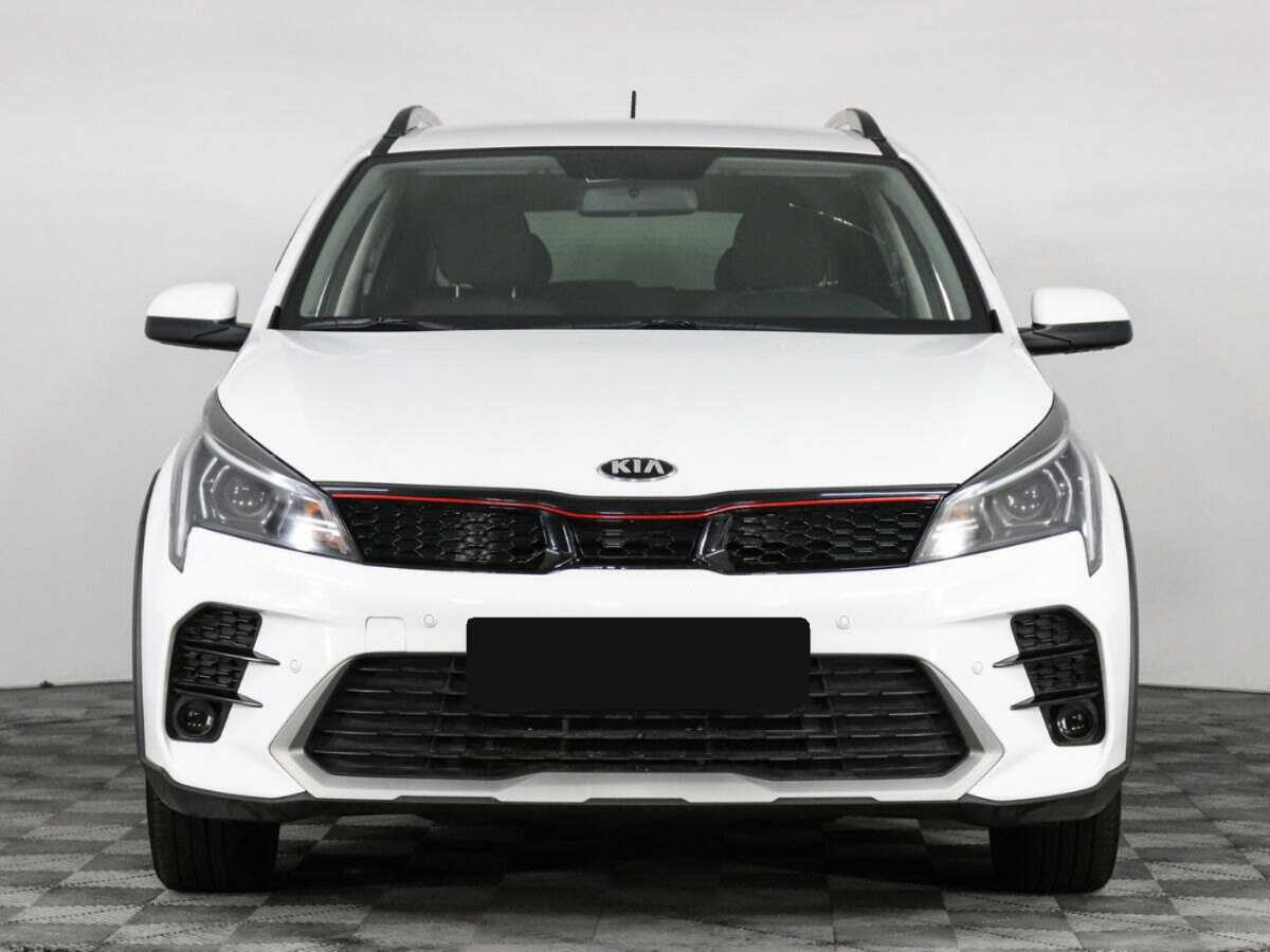 Купить Kia Rio с пробегом. Фото: #1