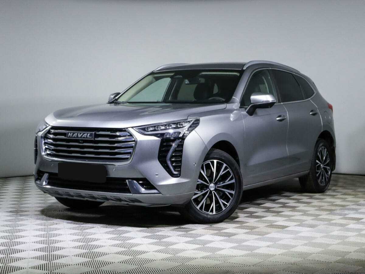 Купить Haval Jolion с пробегом. Посмотреть фото