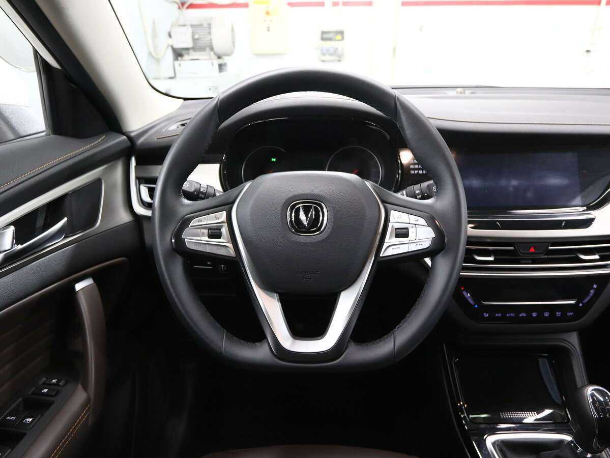 Купить Changan CS35PLUS с пробегом. Фото: #15