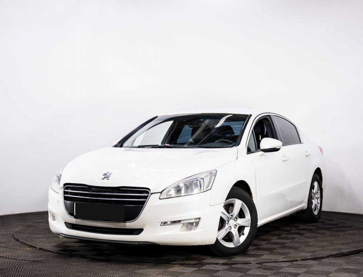 Купить Peugeot 508 с пробегом. Фото: #0