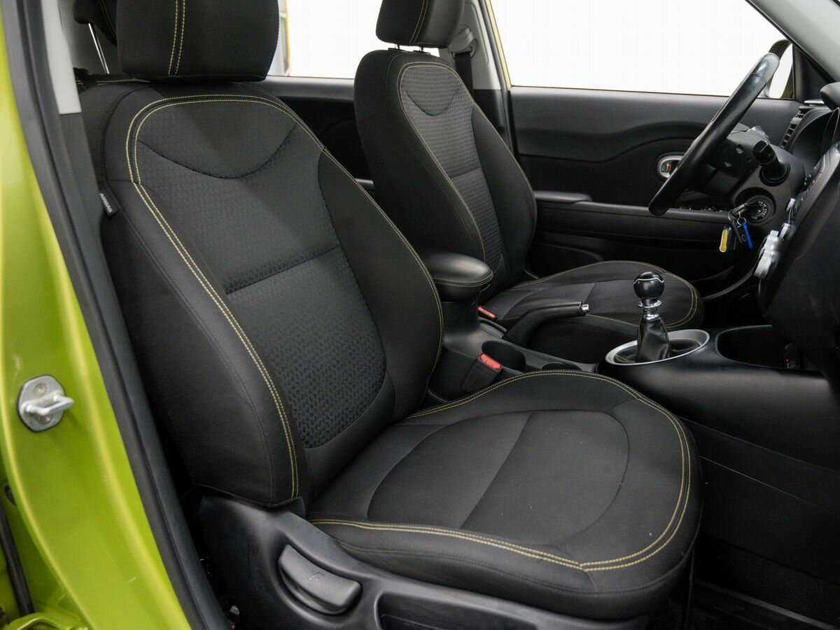 Купить Kia Soul с пробегом. Фото: #7