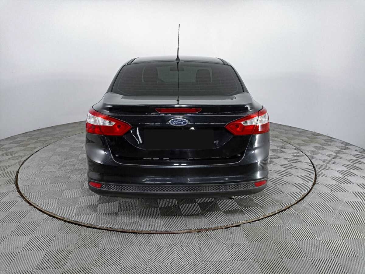 Купить Ford Focus с пробегом. Фото: #5