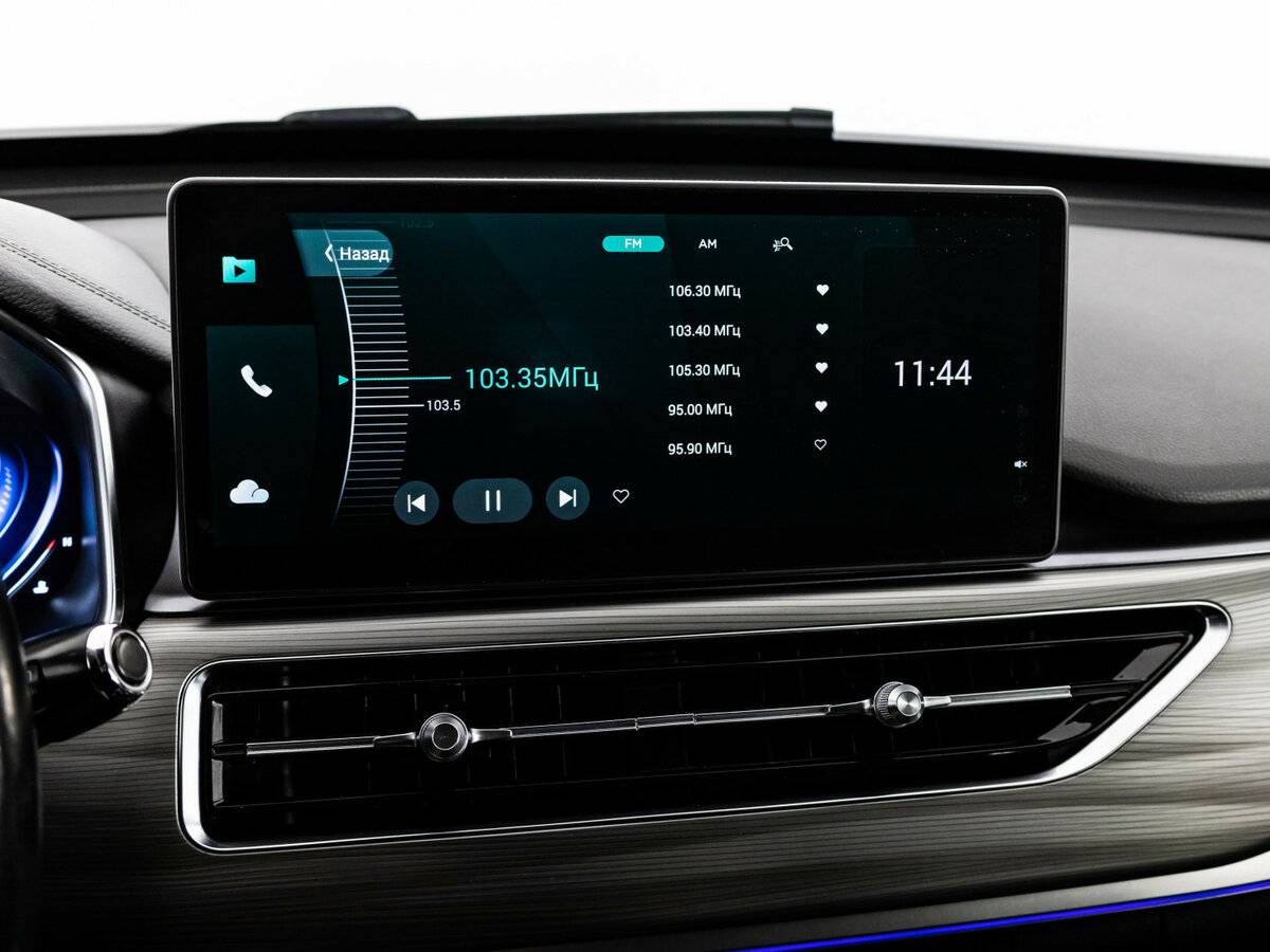 Купить Chery Tiggo 8 Pro с пробегом. Фото: #12