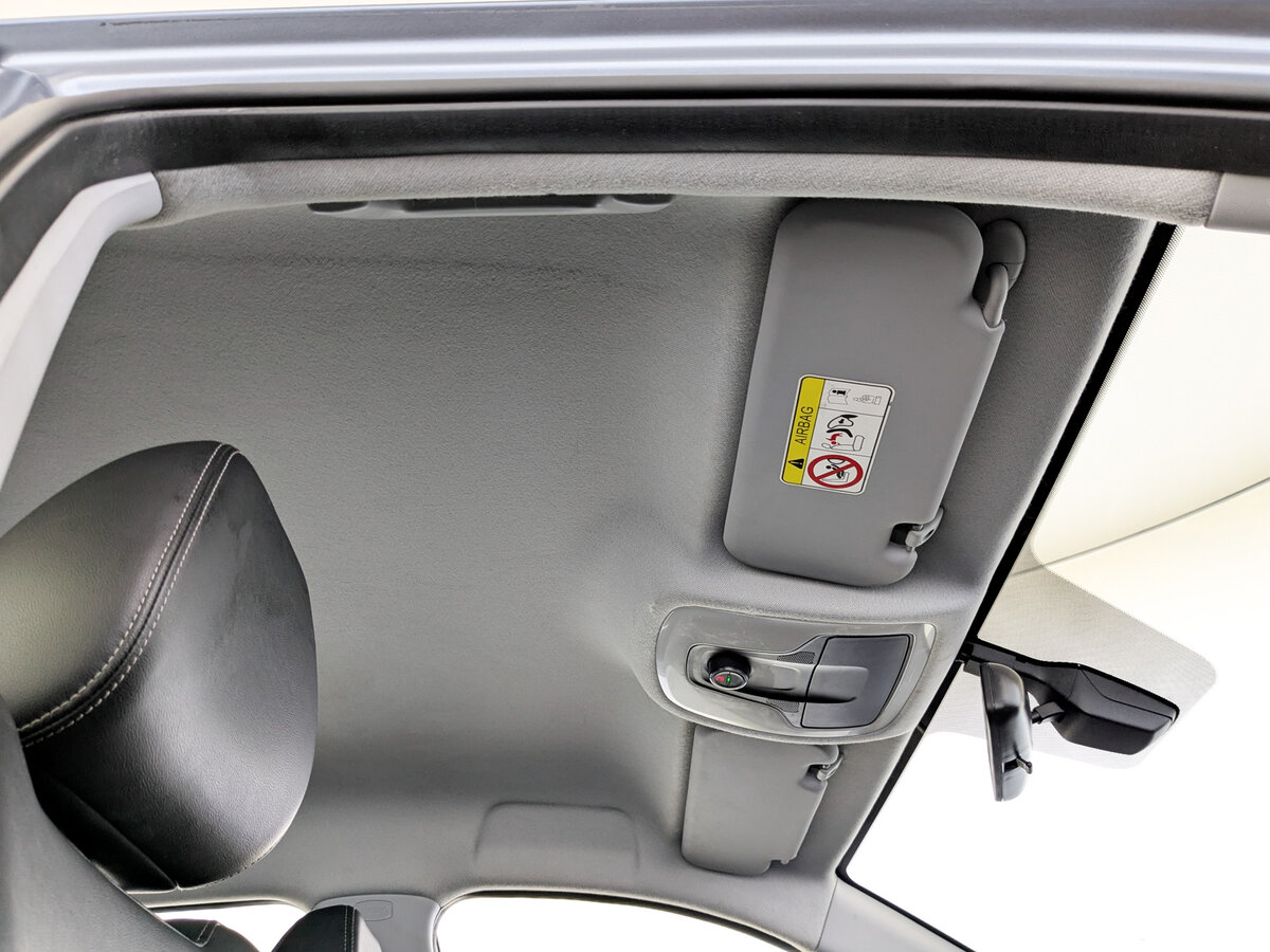 Купить Chery Tiggo 4 с пробегом. Фото: #21