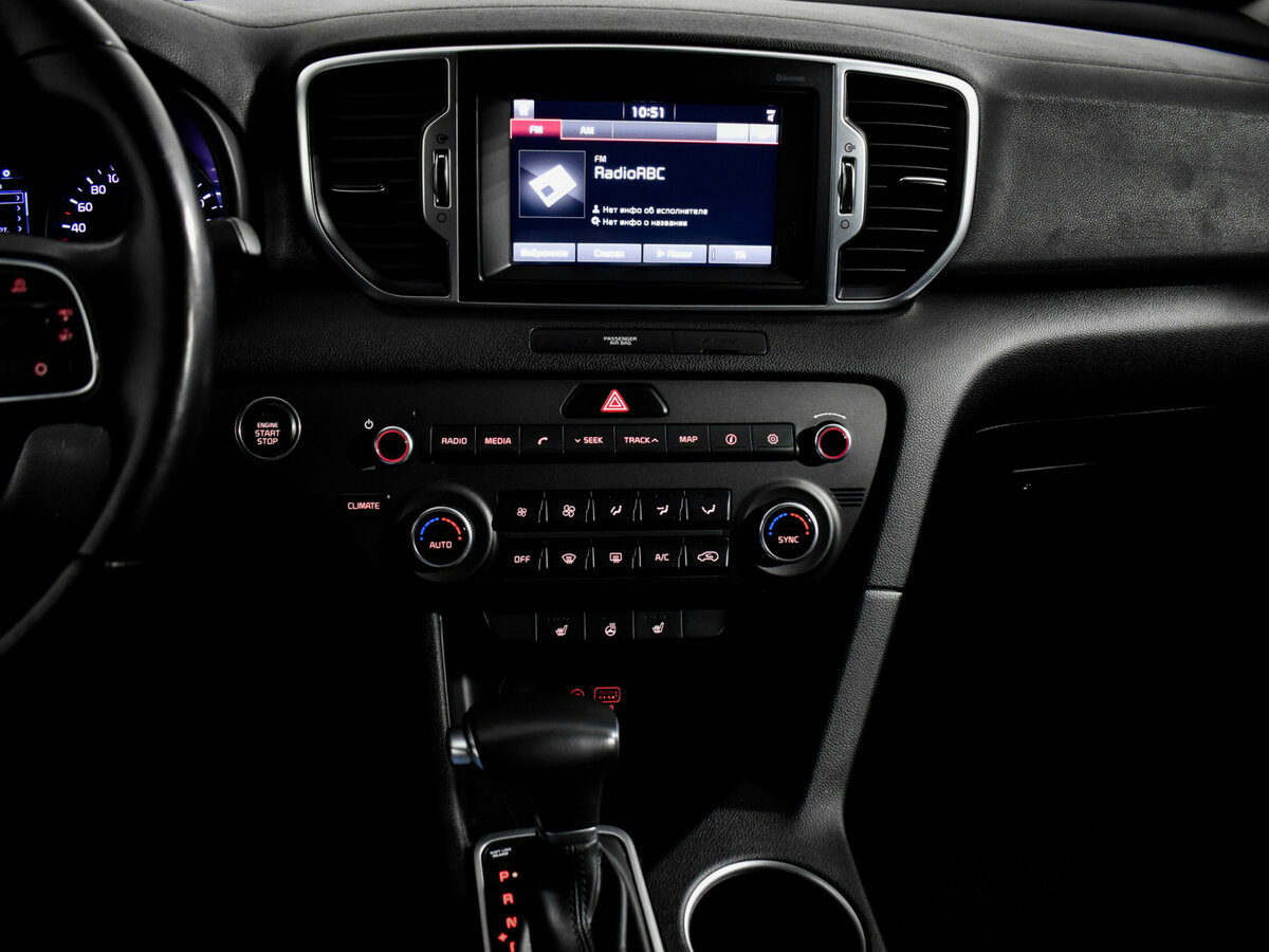 Купить Kia Sportage с пробегом. Фото: #17
