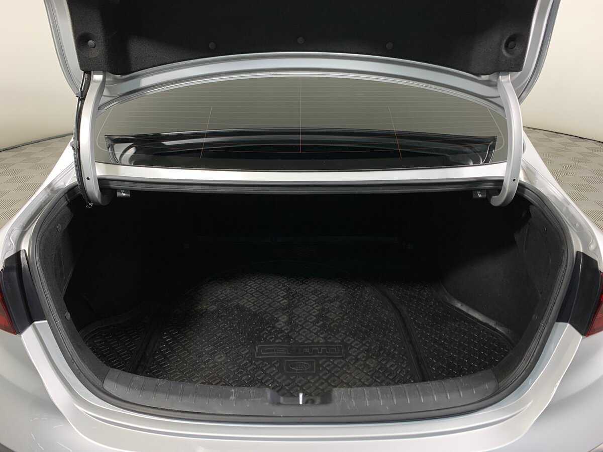 Купить Kia Cerato с пробегом. Фото: #17