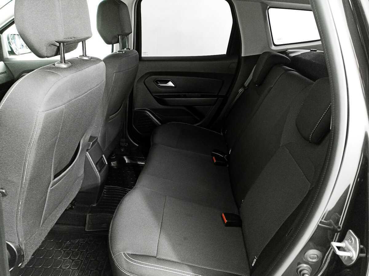 Купить Renault Duster с пробегом. Фото: #9