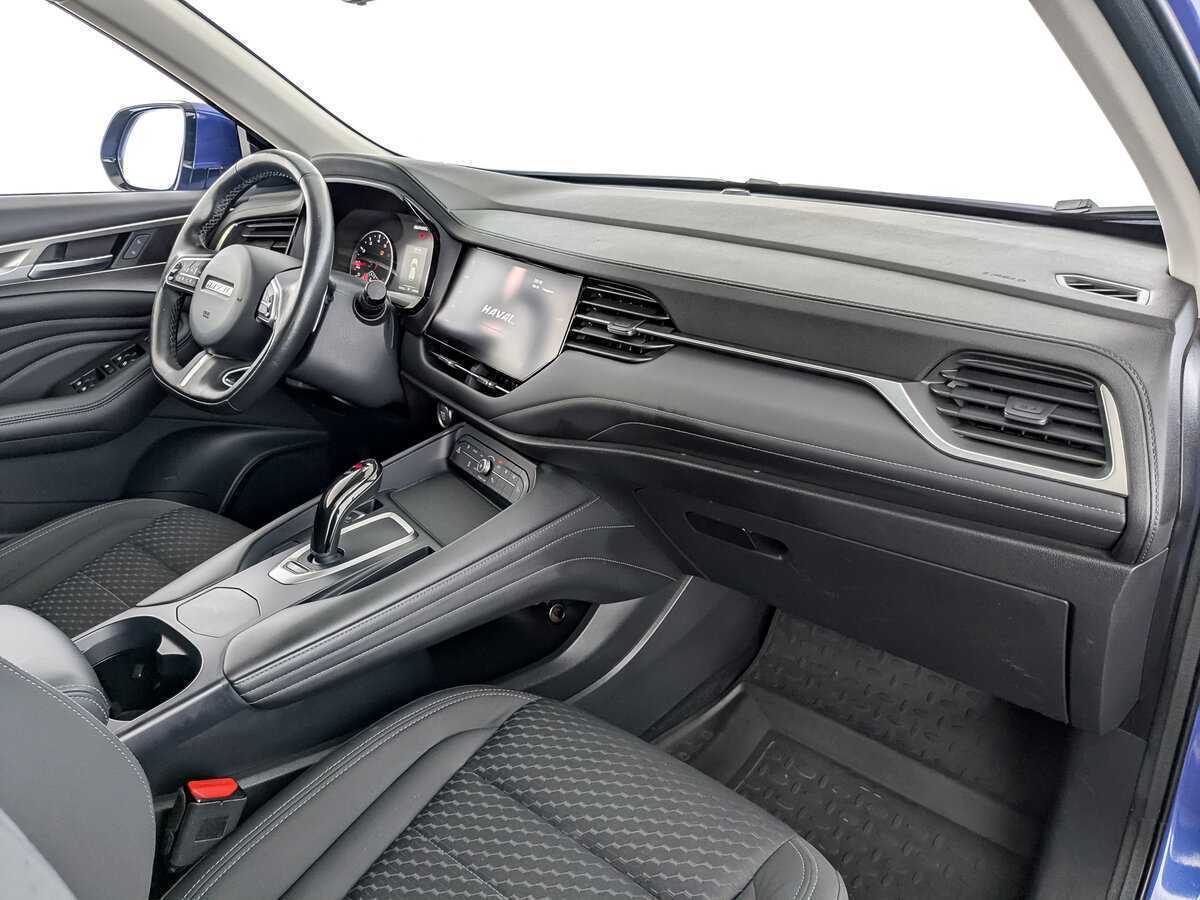 Купить Haval F7 с пробегом. Фото: #10
