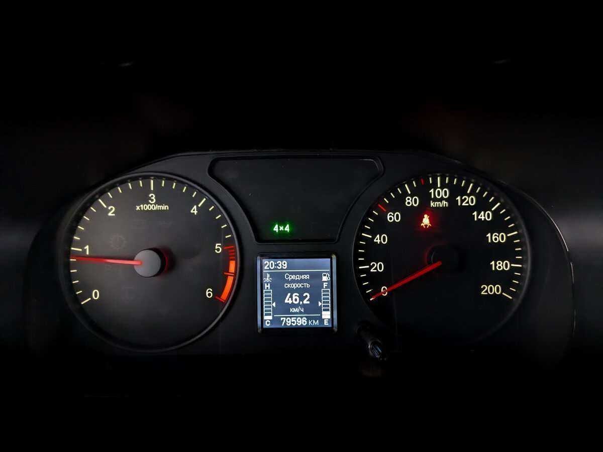 Купить УАЗ Patriot с пробегом. Фото: #10