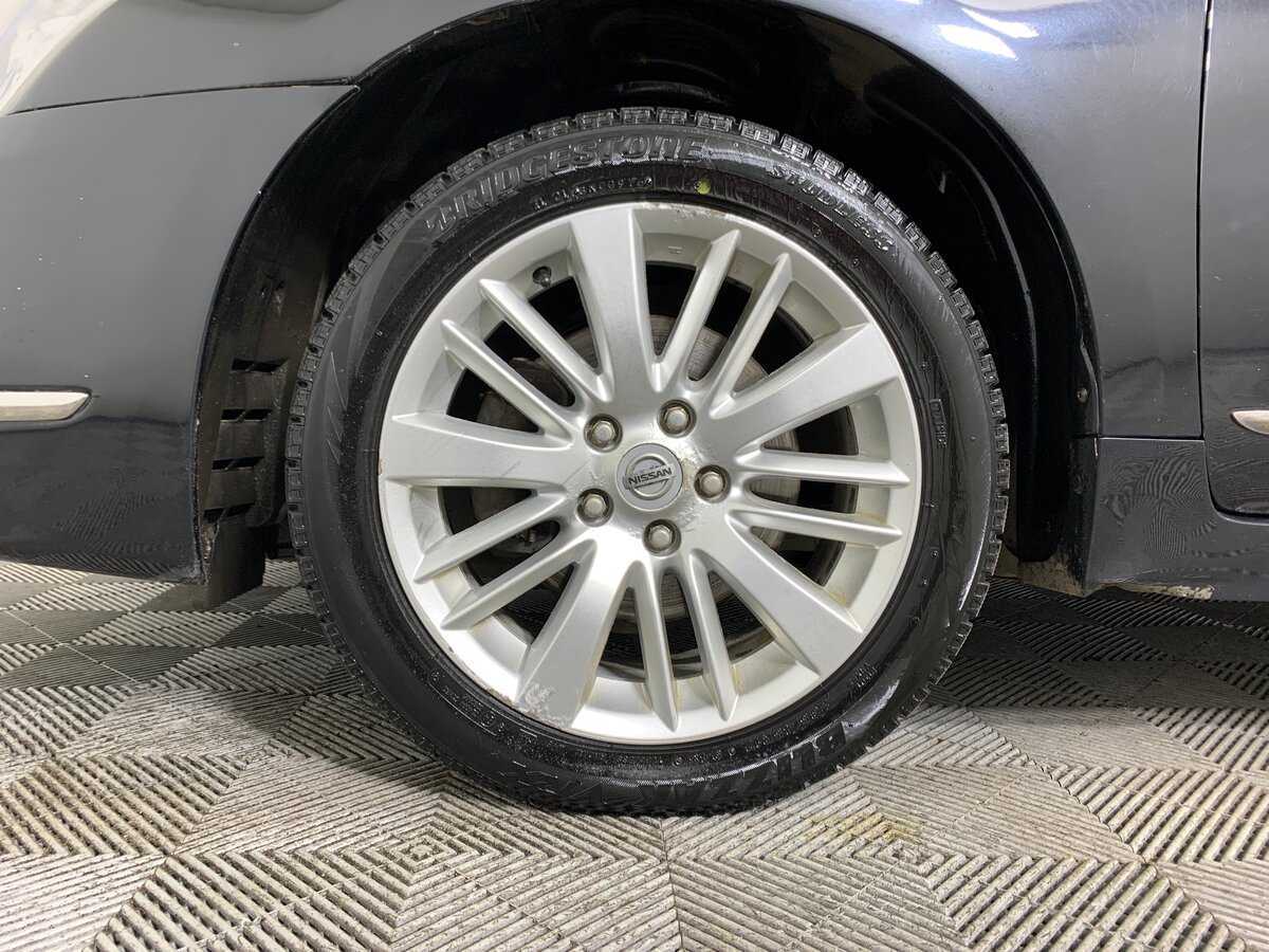 Купить Nissan Teana с пробегом. Фото: #8