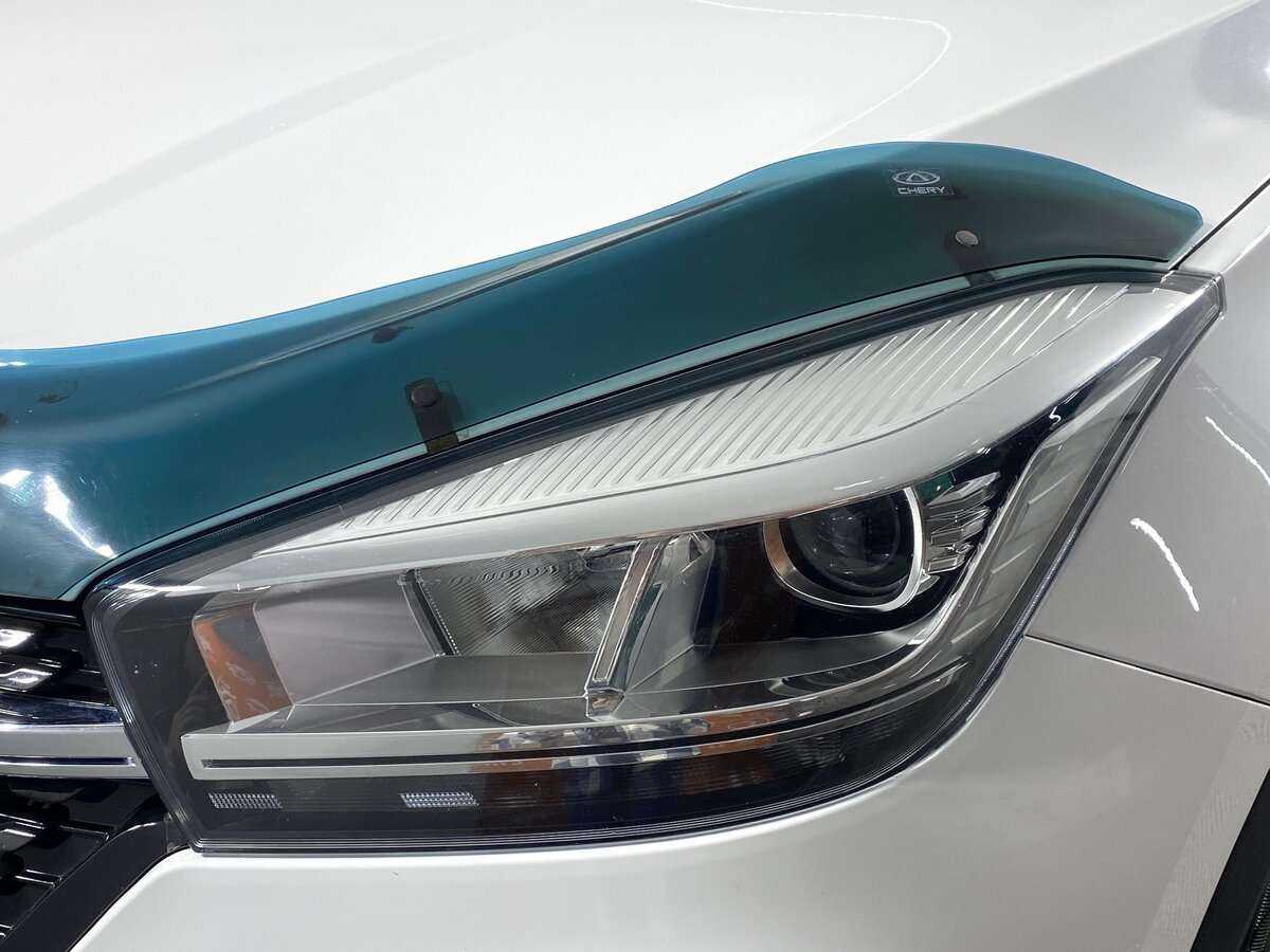 Купить Chery Tiggo 4 с пробегом. Фото: #12