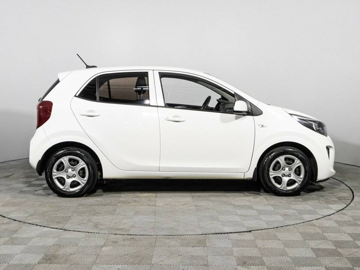 Купить Kia Picanto с пробегом. Фото: #3