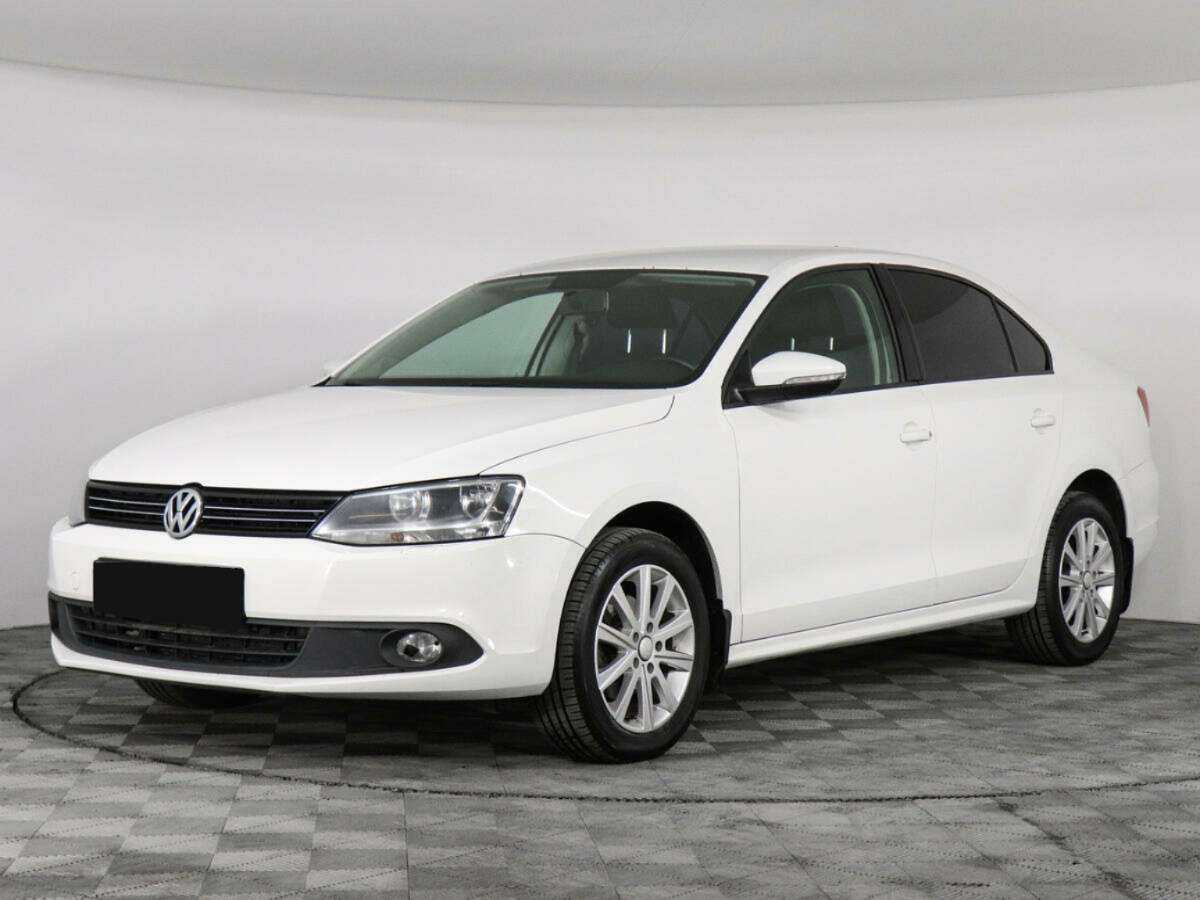 Купить Volkswagen Jetta с пробегом. Фото: #0
