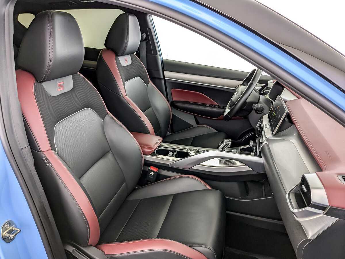 Купить Geely Coolray с пробегом. Фото: #21