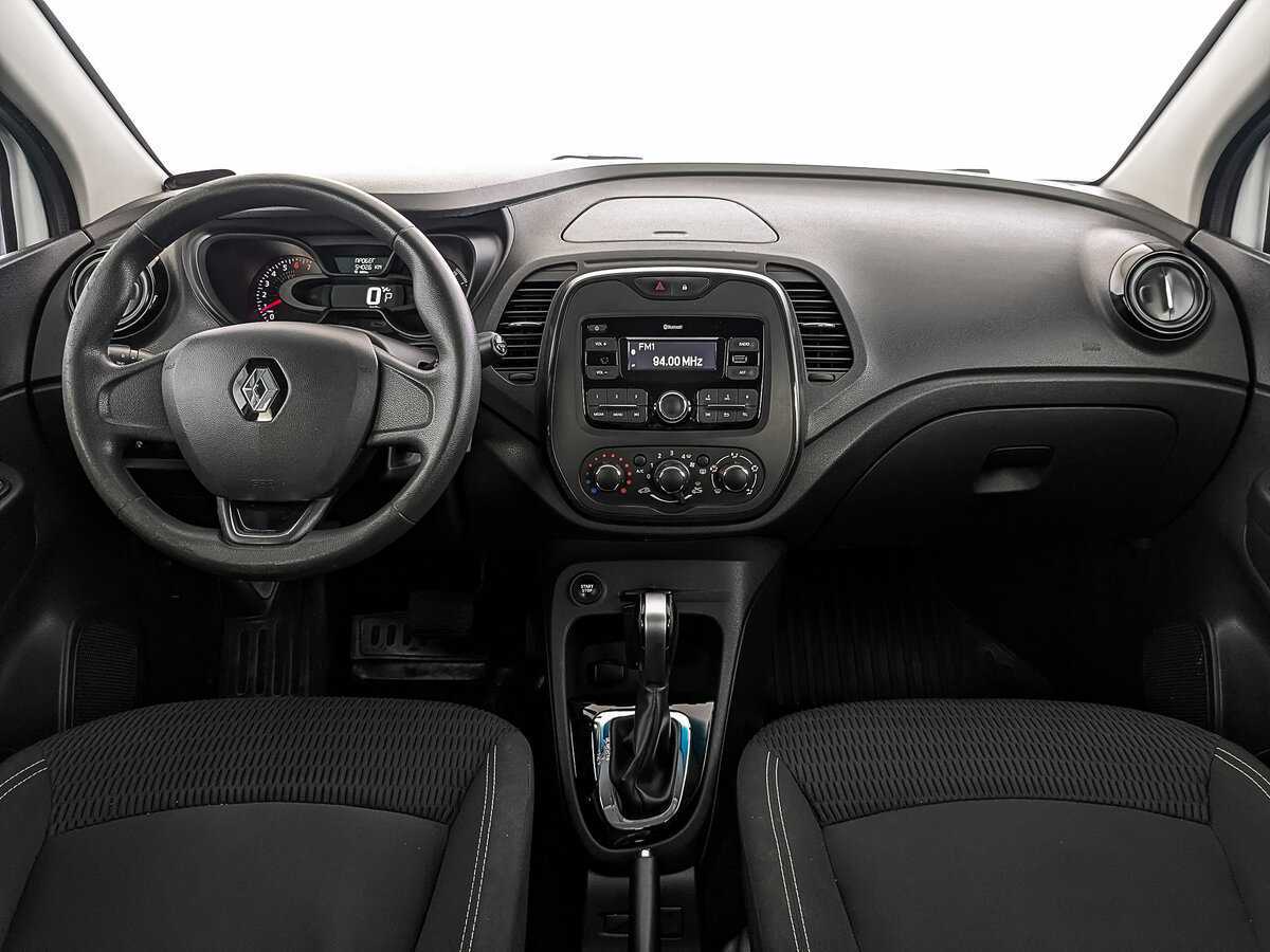 Купить Renault Kaptur с пробегом. Фото: #13
