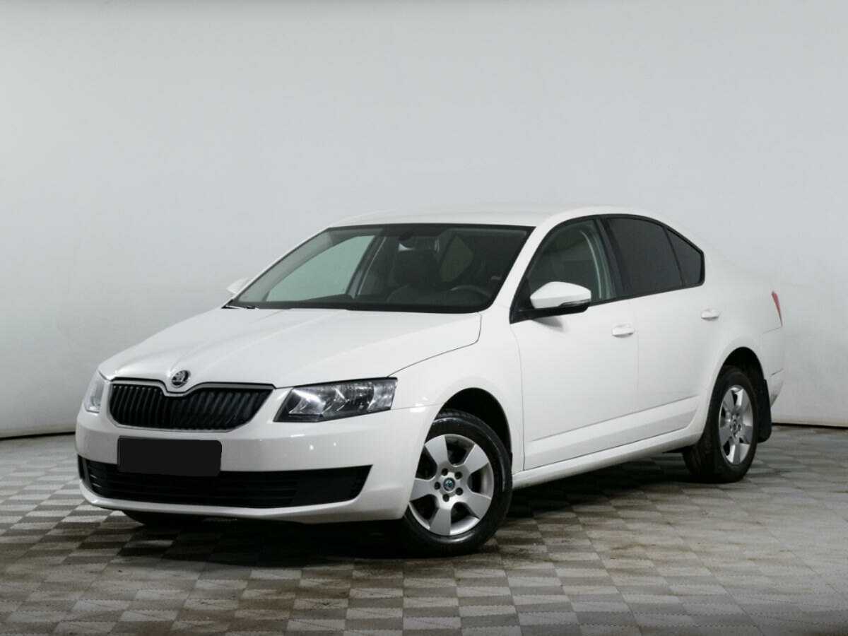 Купить Skoda Octavia с пробегом. Фото: #0