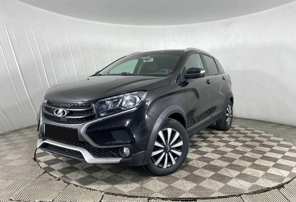 Купить Lada (ВАЗ) XRAY с пробегом. Посмотреть фото