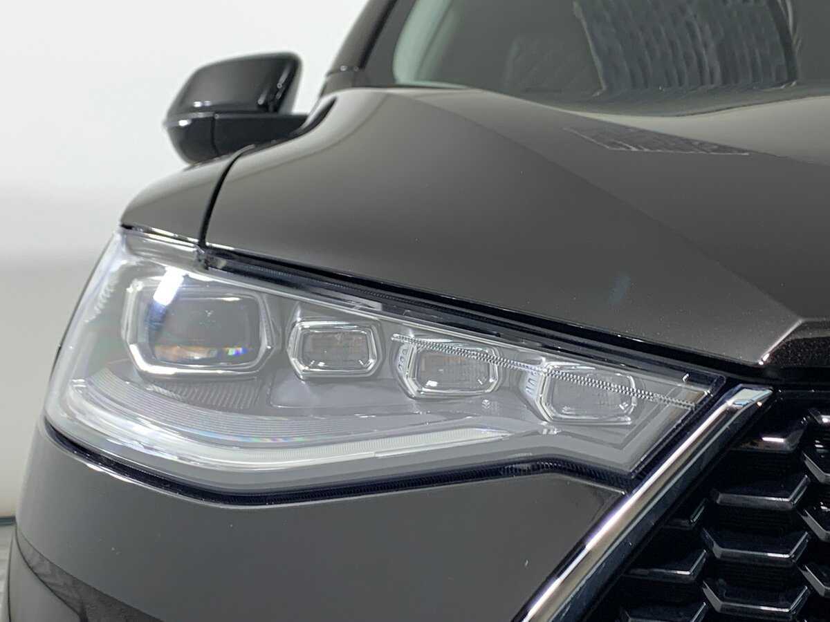 Купить Haval F7 с пробегом. Фото: #9