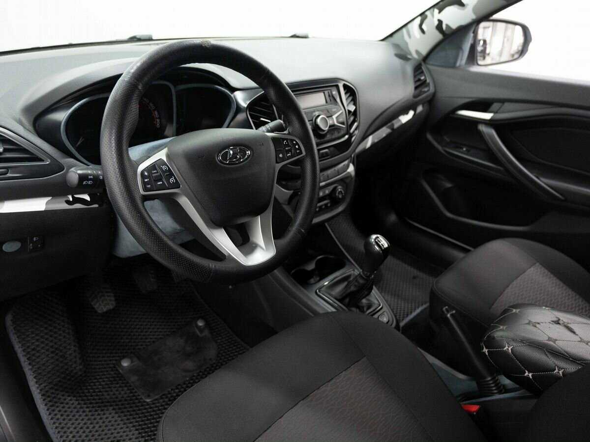 Купить Lada (ВАЗ) Vesta с пробегом. Фото: #6