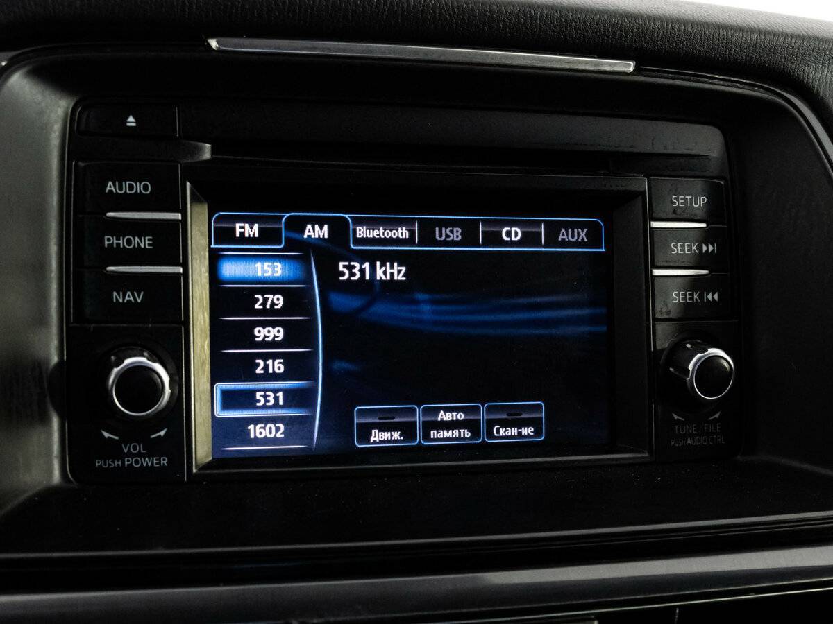 Купить Mazda 6 с пробегом. Фото: #13